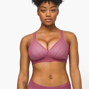 Lululemon Awake to Lace Bra 34 DD
